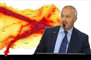 Son günlerde Erzurum'da olan depremler hakkında açıklama