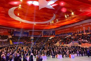 Ak Parti’nin Erzurum’da Yeni Yönetimi Belli Oldu!