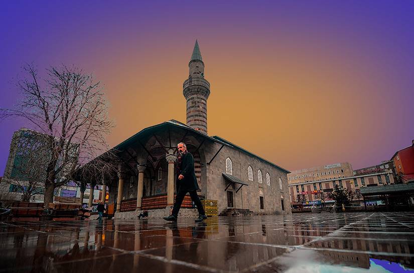 Erzurumda Ramazan Ayı Dolu Dolu Geçiyor