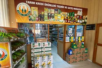 Erzurum’da Tarım Kredi Ürünleri Satış Mağazası Olduğunu Biliyor Muydunuz?