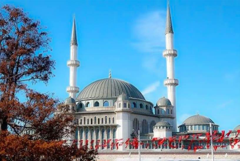 Taksim Camisinin Özellikleri ve Namaz Kapasitesi!