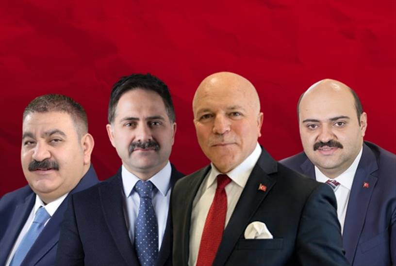 Erzurum’da Belediye Başkanlarımızın Asıl Mesleklerinin Ne Olduğunu Biliyor Muydunuz?