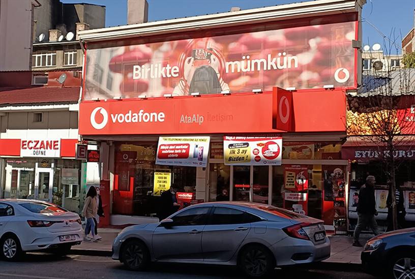 Size En Yakın Vodafone Erzurum Bayisi!
