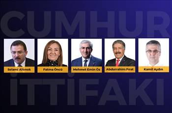 Erzurum'da Cumhur İttifakı Milletvekili Sayısı Değişmedi