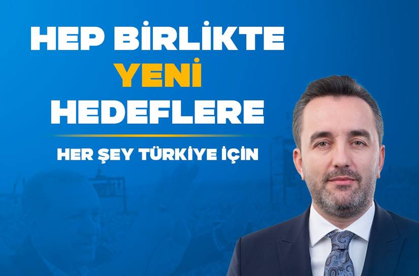 Erzurum Milletvekili Aday Adayı Bünyamin Tankut Keskin, Türkiye’ye Katkı Sunmayı Hedefliyorum!