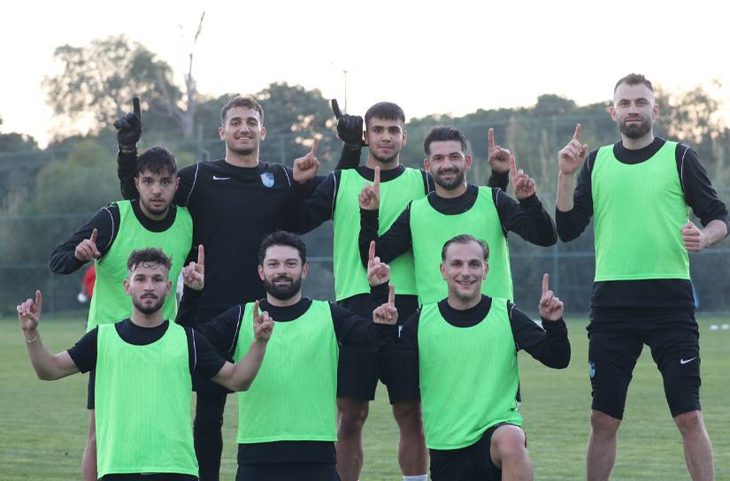 Muzaffer Bilazer Yönetiminde Erzurumspor Ligin İkinci Yarısına Bileniyor!