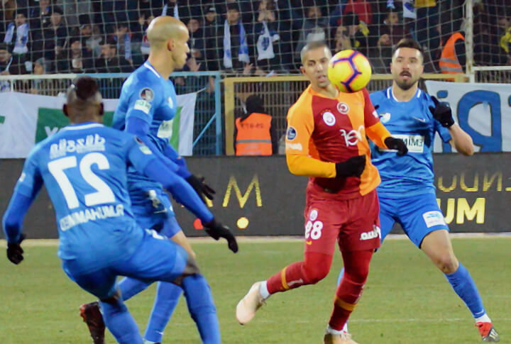 Erzurumspor Galatasaray ile Kaç Kez Karşılaştı, Galibiyet Hasreti Bitecek Mi?