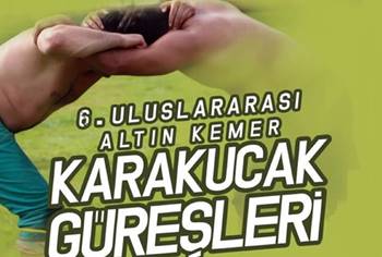Erzurum Uluslararası Altın Kemer Karakucak Güreşleri Başlıyor!