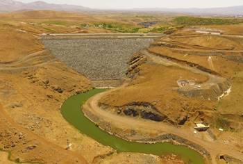 Erzurum Hınıs Başköy Barajının 6 Bin 160 Kişiye İş Alanı Sağlayacağını Biliyor Muydunuz?