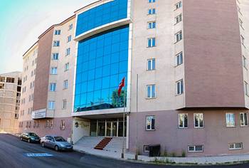 Erzurum Şehit Bahattin Yıldız Üniversite Hazırlık ve Lise Öğrenci Yurdu
