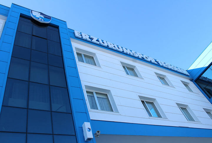 14 Günlük Karantinaya Alınan Erzurumspor'a Kulüplerden Ardı Ardına Mesajlar