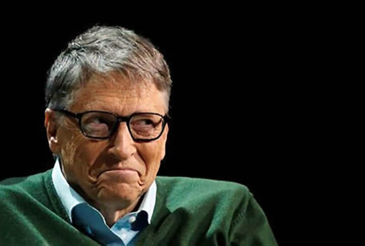 Microsoft Kurcusu Bill Gates Erzurumlu Mu?