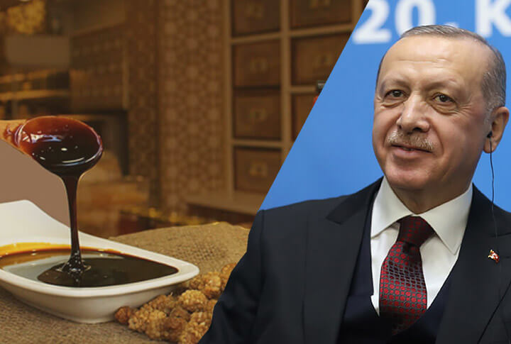 Erdoğanın Coronavirüs Tedbiri, Erzurum Dut Pekmezi Nasıl Alınır?