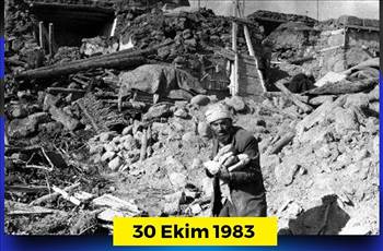 1983 Erzurum Horasan Depremi
