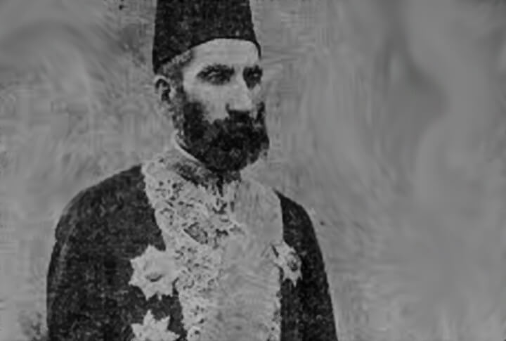 Vali Hafız Mehmet Paşa