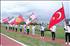 Uluslararası Sprint ve Bayrak Kupası, Erzurum Kazım Karabekir Atletizm Pisti'nde başladı. 