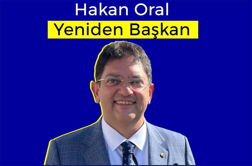 Erzurum Ticaret Borsası Başkanlığını Hakan Oral 2. Kez Kazandı…