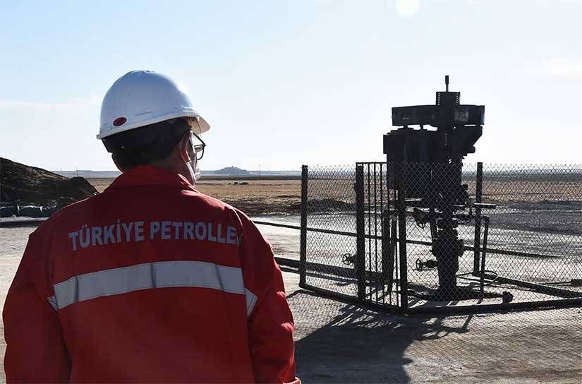 Erzurumda petrol aranacak