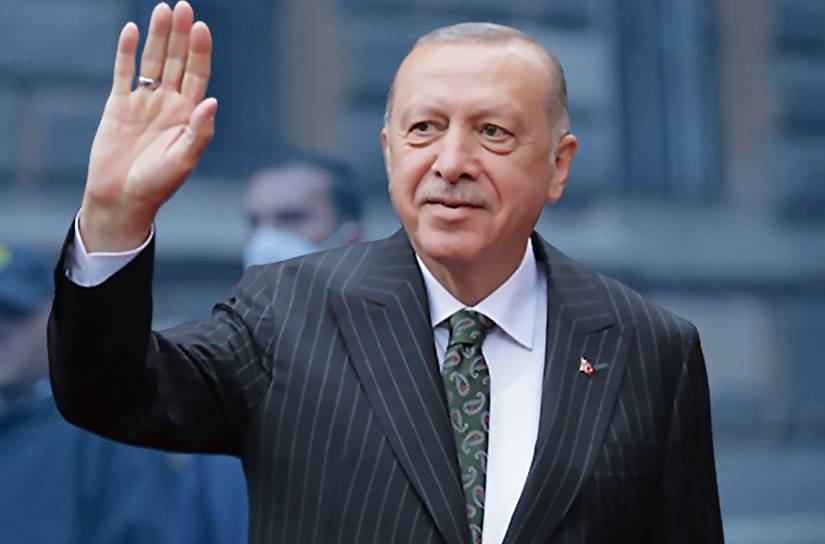 Cumhurbaşkanı Erdoğan Erzurum'a Geliyor!