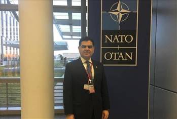 Naci Cinisli Nato Sivil Güvenlik ve Dayanıklılık Komisyonu Başkanı Seçildi