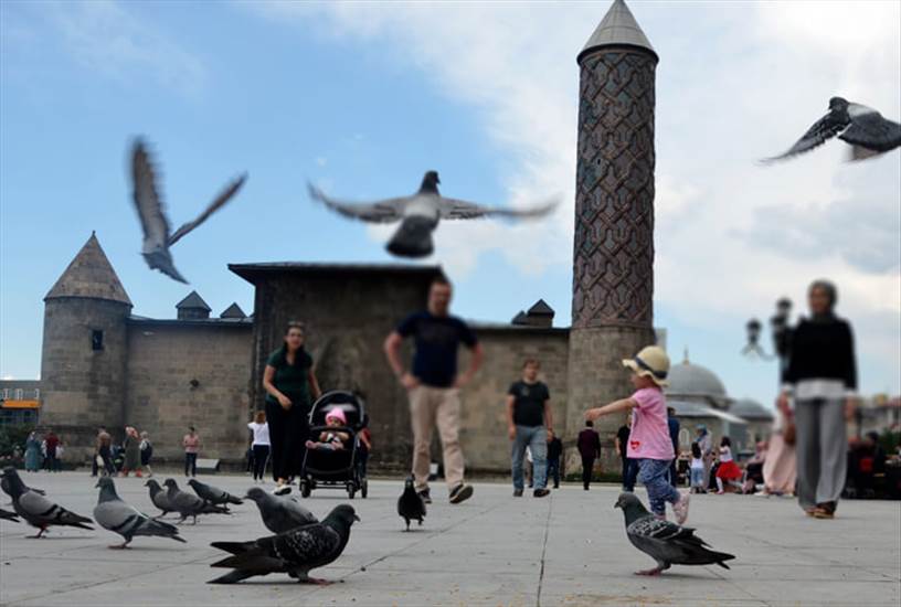 2019 Yılına Kıyasla 2020 Yılında Erzurum Nüfusu Arttı Mı Düştü Mü?