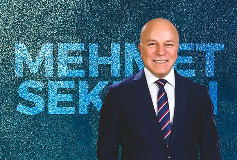 Ağustos Ayının En Başarılı Belediye Başkanı Mehmet Sekmen