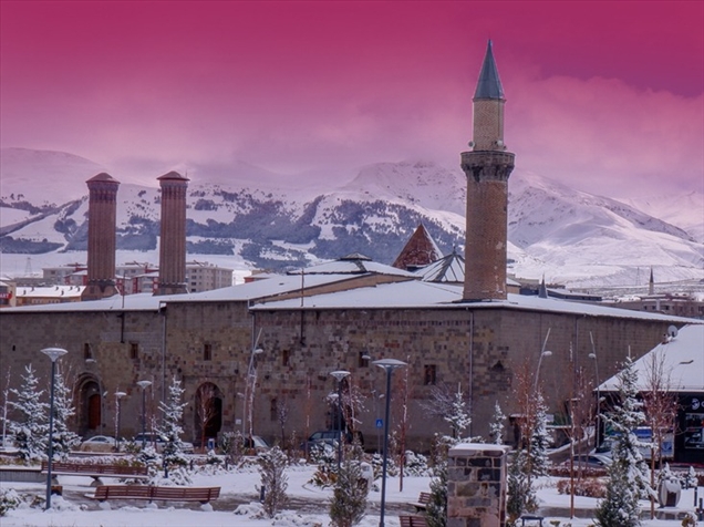 Ulu Caminin Hatıra Parası Basılacak!