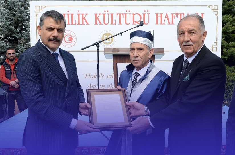 Erzurumda ‘ŞED Kuşatma’ Töreni Düzenlendi!
