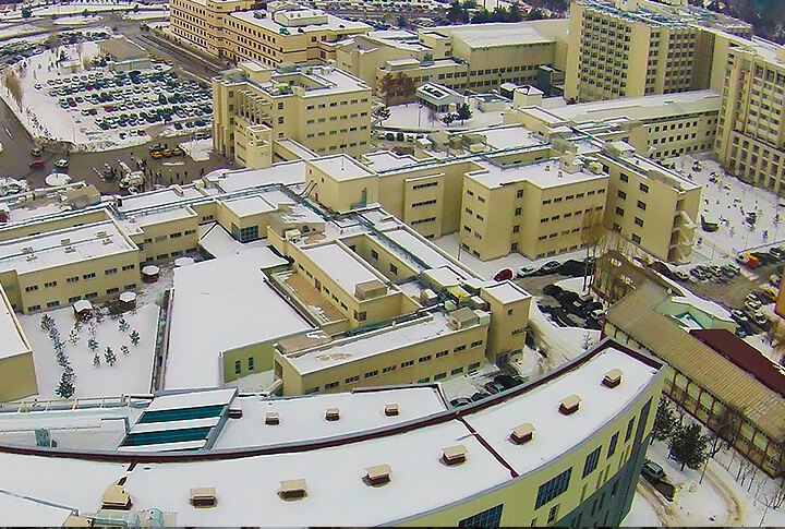 16 Maddede Atatürk Üniversitesi Araştırma Hastanesi!