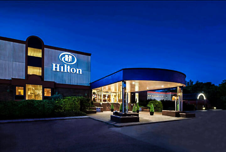 Hilton MNG AVMnin Karşısında Mı Olsun?