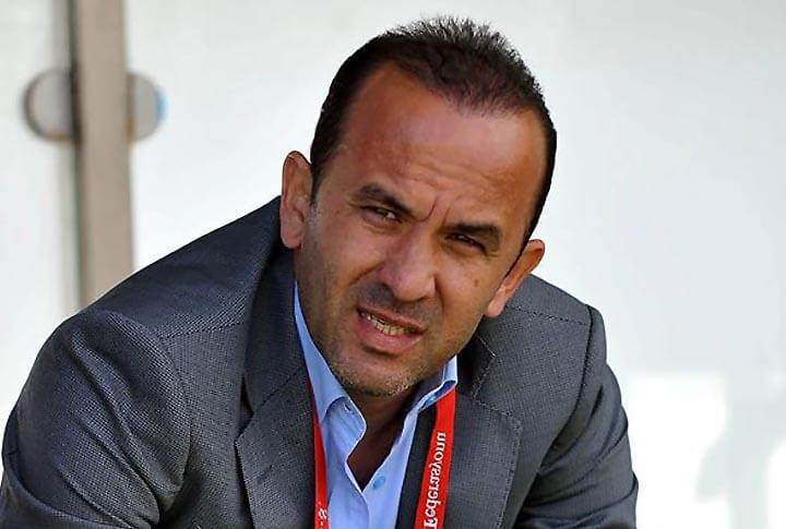 Erzurumspor Teknik Direktörü Özdilek, Süper Lig'e Çıkmak Dışında Düşüncemiz Yok!