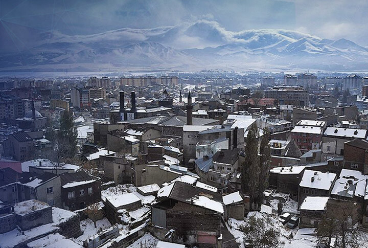 Deprem Gerçeği Karşısında Erzurum'da Akıllara Gelen İlk Soru ve Cevabı!