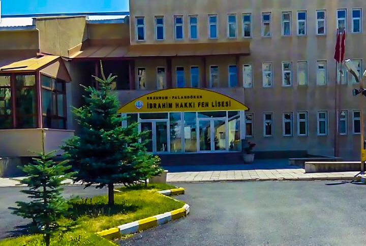 Erzurum'un En Başarılı Lisesi: İbrahim Hakkı Fen Lisesi