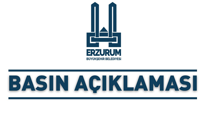Erzurum Büyükşehir Belediyesi 27 Temmuzda Kapalı Olacak Yollar İçin Uyarıda Bulundu!