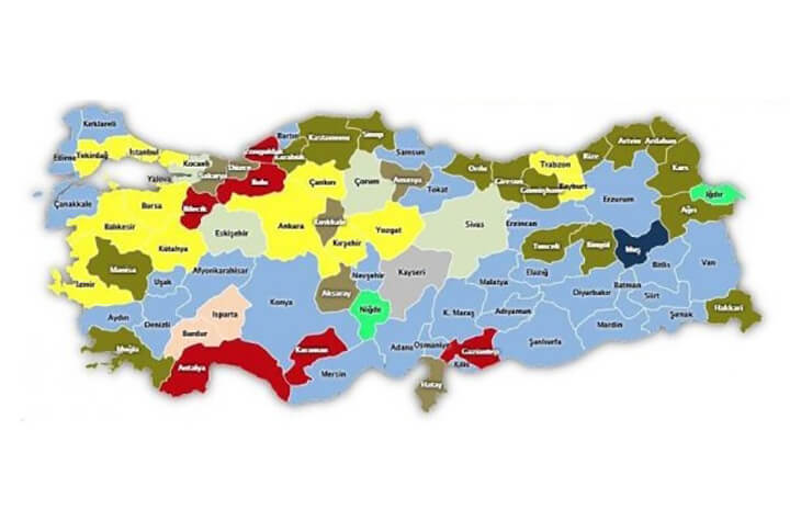Türkiye'de En Çok Satış Yapan Otomobil Markaları Açıklandı! Peki Erzurum'da Lider Kim?