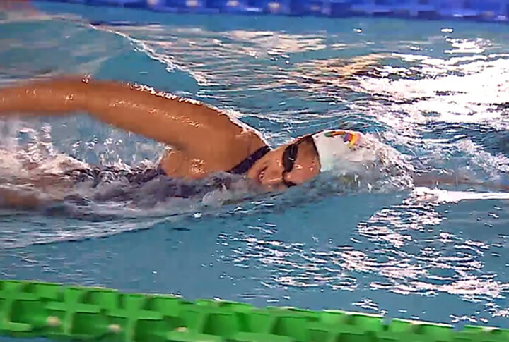 Erzurum Artık, Dünya Şampiyonu Yüzücülerin Favorisi!