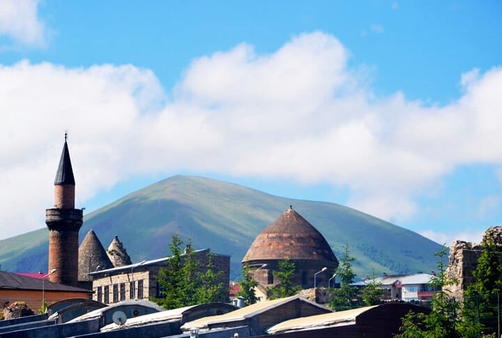 Erzurum'a Hangi Devlet Kaç Sene Sahip Oldu?