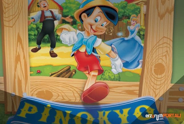 Pinokyo (Çocuk Tiyatrosu)