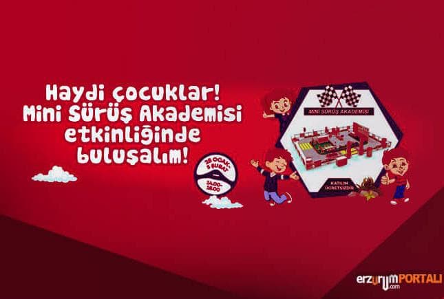 Mini Sürüş Akademisi