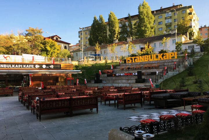 İstanbullkapı Steakhouse
