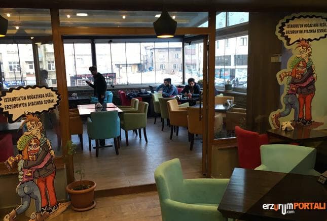 Adres Cafe&Bistro