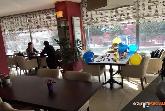Birleşim Pasta Cafe