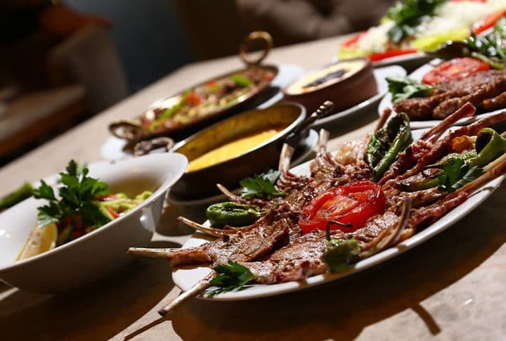 Erzurum'da Hafta Sonu Lezzette Davetlisiniz
