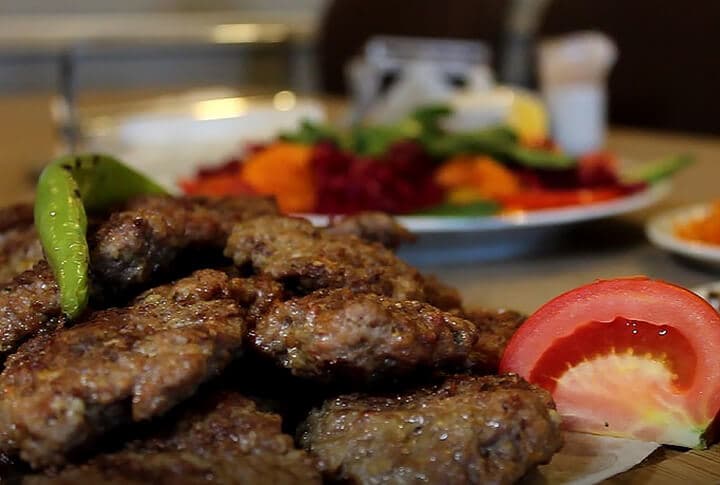 Erzurum'da En Lezzetli Köfte Durağı!