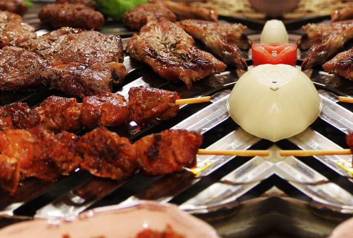 Erzurum'da Yemek Yemek!