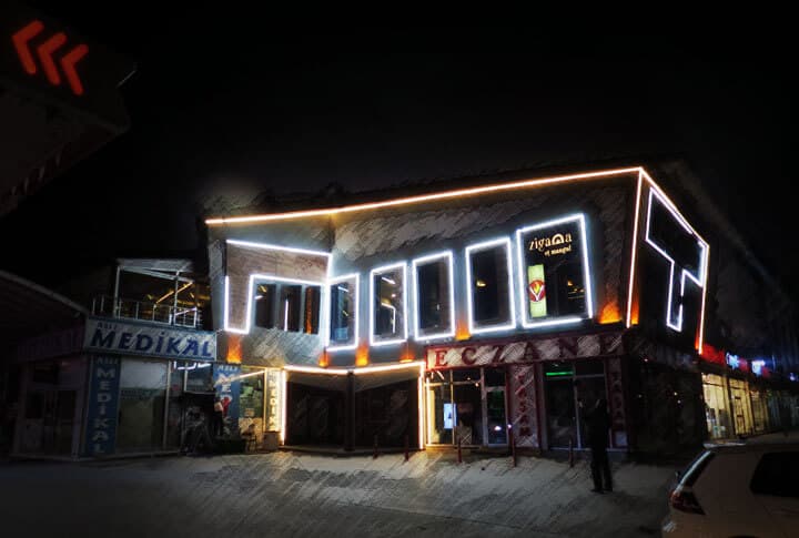 Erzurum'da Organizasyonlarınız İçin Zigana Et Mangal!