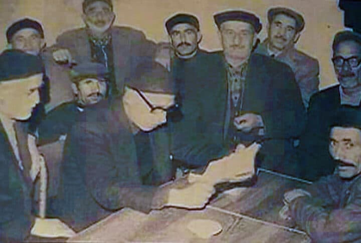 Erzurum'da Kaybolmaya Yüz Tutmuş Siret Okumaları Geleneği