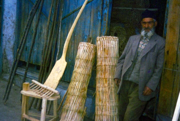 Erzurum'da Unutulmaya Yüz Tutmuş 23 Sanat ve Meslek Kolu