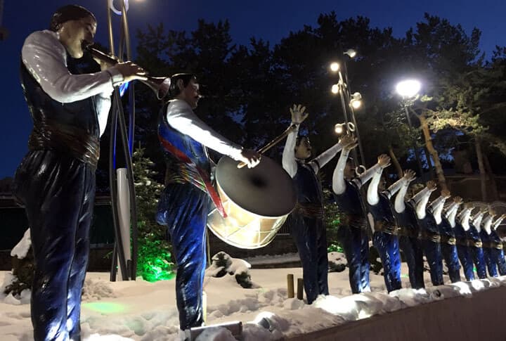 Erzurumluların Dünyadaki Nüfusu Artıyor