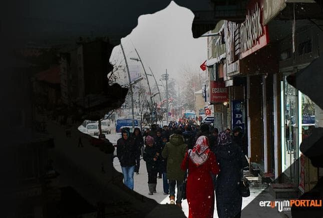 2016 Yılı Erzurum Nüfusu 762.021 Oldu